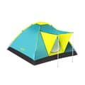 Miniatyrbillede 1 af 5: Telt Bestway Multifarvet 210 x 210 x 120 cm