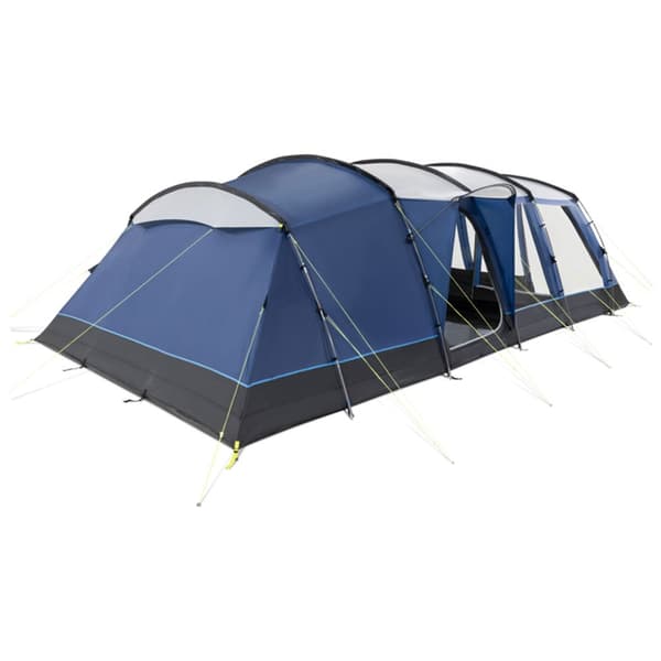 Kampa Tält Croyde 6 Blå 6 Places