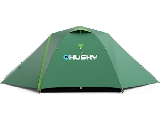 Husky tent BURTON 2-3 green