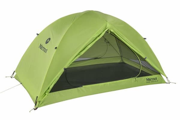 Marmot Camping Tent - 900923-4929 - Crane Creek 2-personers - 3-personers ryggsäcks- och campingtält