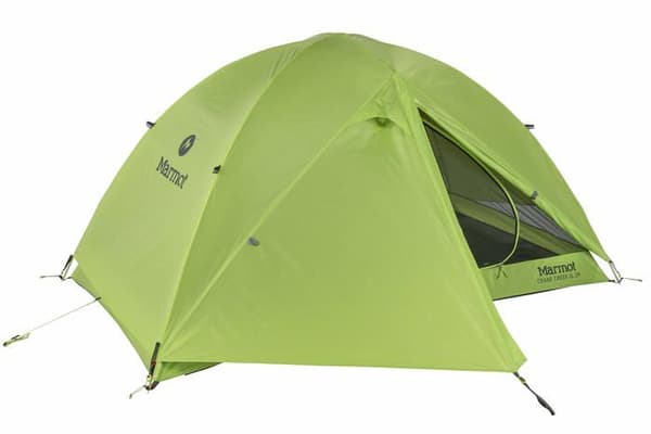 Marmot Camping Tent - 900923-4929 - Crane Creek 2-personers - 3-personers ryggsäcks- och campingtält