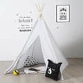 Miniatyrbillede 7 af 7: Telt Atmosphera Chevron Case Tipi (120 x 120 x 160 cm)