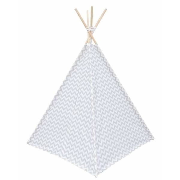 Telt Atmosphera Chevron Case Tipi (120 x 120 x 160 cm)
