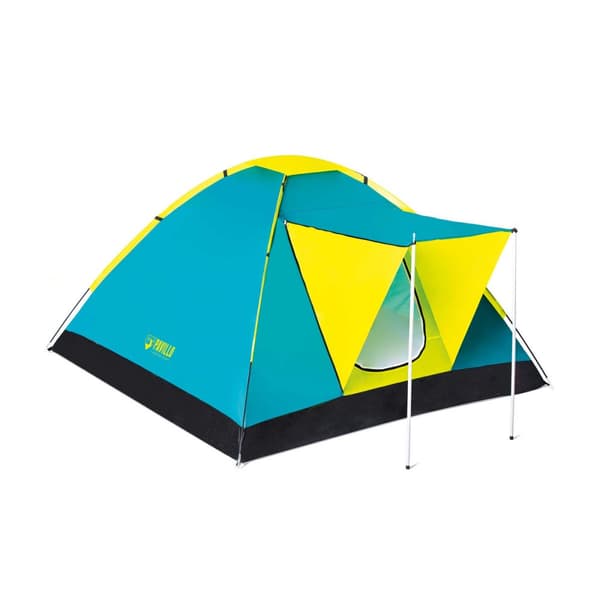 Bestway Tält Polyester Glasfiber och Stål 210x210x120 cm Camping 68088