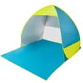 Miniatyrbillede 2 af 7: Vindskærm og læskærm Aktive Blå Grøn Polyester 160 x 110 x 140 cm