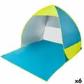 Miniatyrbillede 1 af 7: Vindskærm og læskærm Aktive Blå Grøn Polyester 160 x 110 x 140 cm