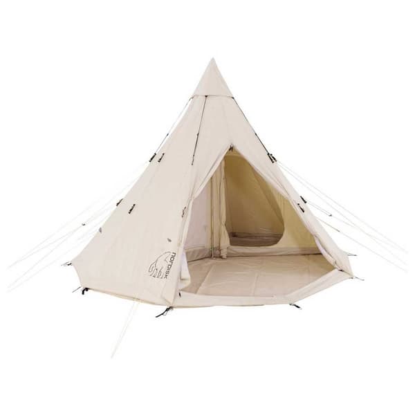 Nordisk Telt Alfheim Beige 6 Places