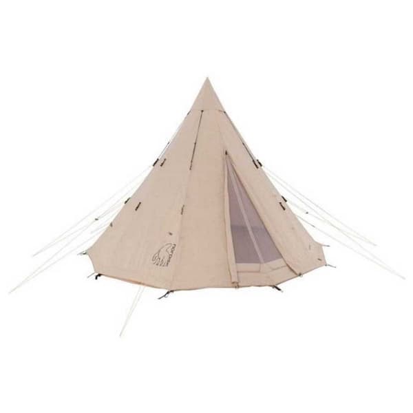 Nordisk Telt Alfheim Beige 6 Places