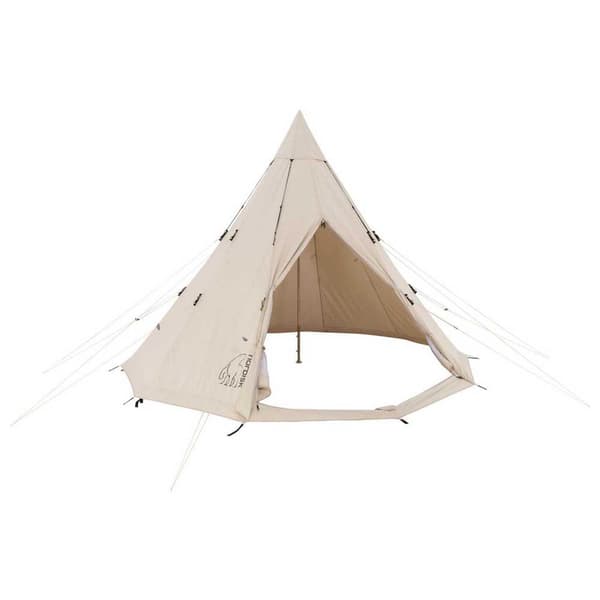 Nordisk Telt Alfheim Beige 6 Places