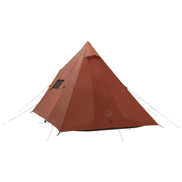 Nordisk Teltta Thrymheim 5p Pu Beige 5 Places