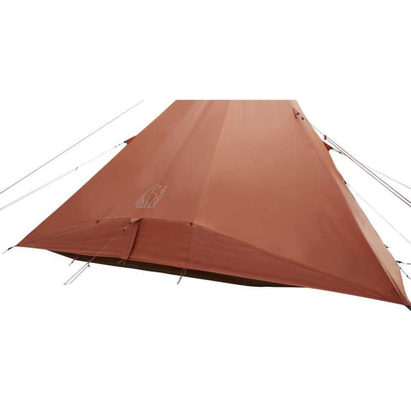Nordisk Teltta Thrymheim 5p Pu Beige 5 Places