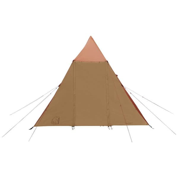 Nordisk Teltta Thrymheim 5p Pu Beige 5 Places