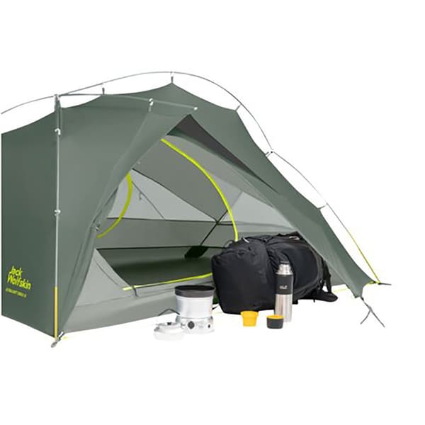 Jack Wolfskin Stratos Lite Iii Telt  3 Places