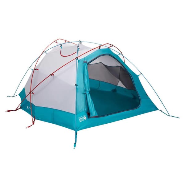 Mountain Hardwear Telt Trango 3p Hvid,Blå 3 Places