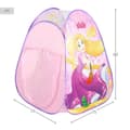 Miniatyrbillede 5 af 7: Telt Disney Princess Pop Up 75 x 90 x 75 cm 12 enheder