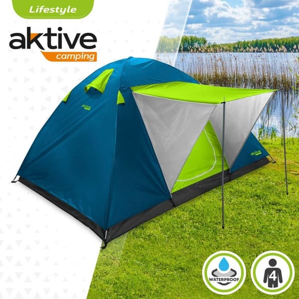 Lanthandel Aktive Markis 240 x 130 x 210 cm (2 antal)
