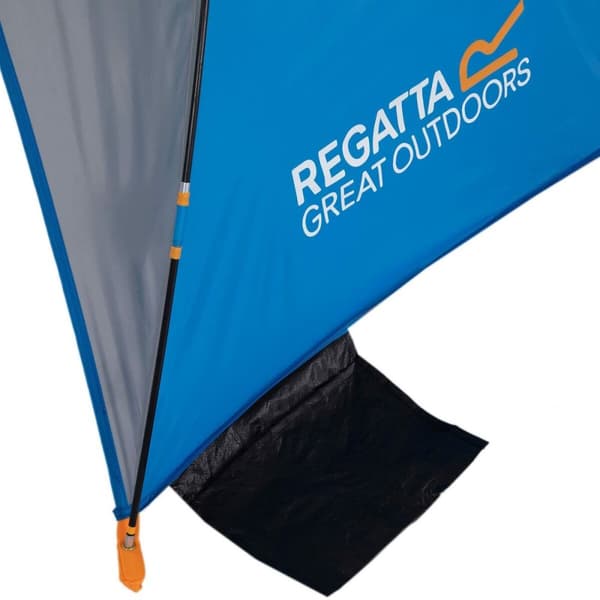 Strandtält Regatta Blå