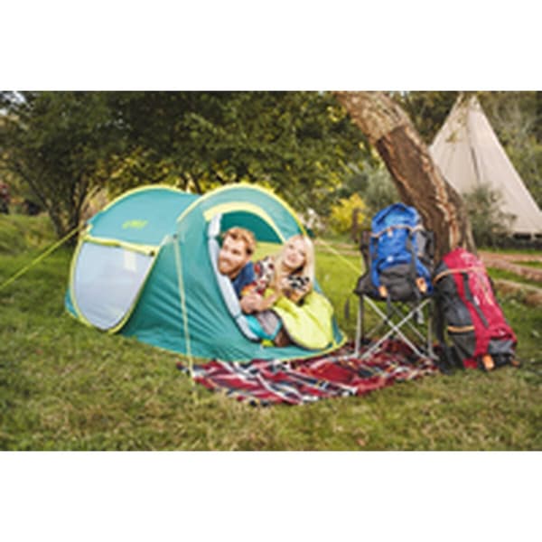 Bestway Polyester Fiberglass Tält 235x145x100 cm Camping 68086