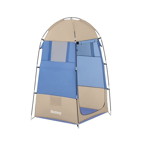 Bestway Fiber Glasstält 110x110x190 cm Camping 68002