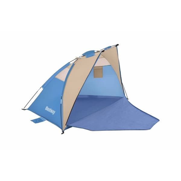 Bestway Butik Polyester Glasfiber 200x100x100 cm Uppblåsbart och Camping 68001