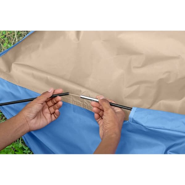 Bestway Butik Polyester Glasfiber 200x100x100 cm Uppblåsbart och Camping 68001