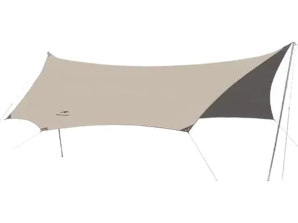 Tarp glacier markiisikatos l nh19tm004-khaki NATUREHIKE