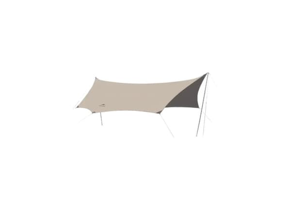 Tarp bremarkise kalesje l nh19tm004-khaki NATUREHIKE