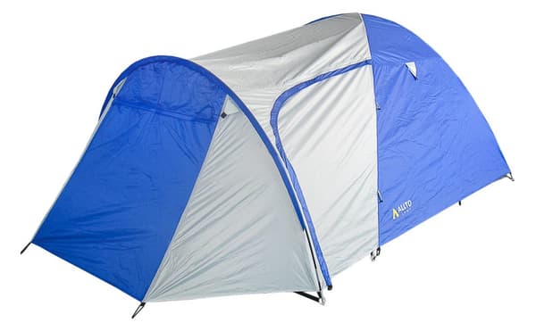 MATKAILUTELTA ALLTO CAMP ALASKA 3 sininen/hopea