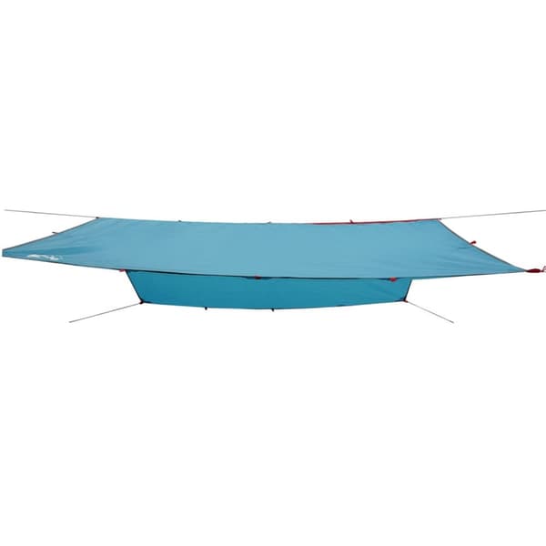 Tarp blå 360x294 cm vattentät
