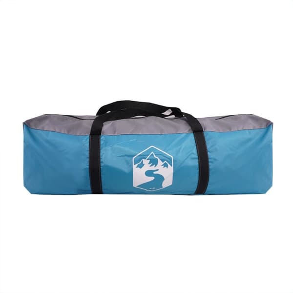 Tarp blå 460x305x210 cm vattentät