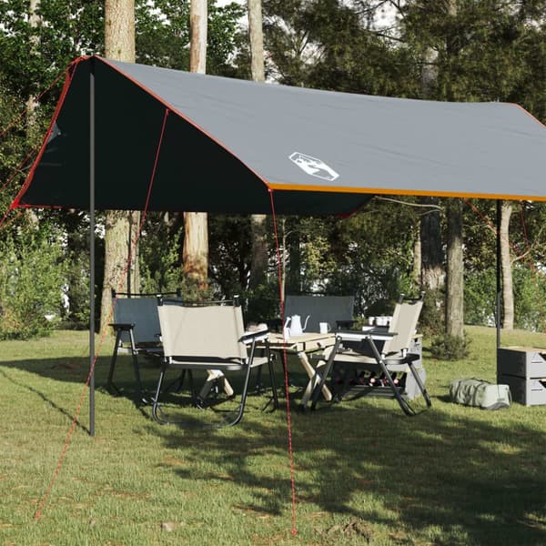 tarp 460x305x210 cm vandtæt orange