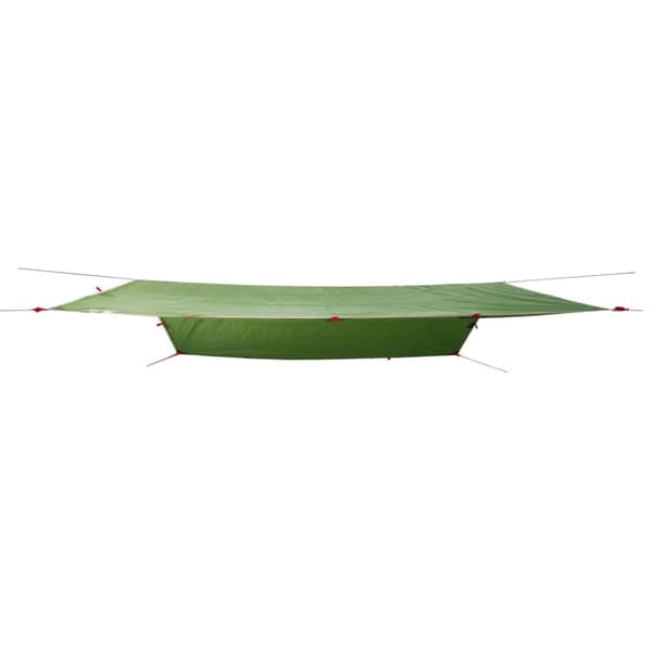 Tarp grön 300x294 cm vattentät
