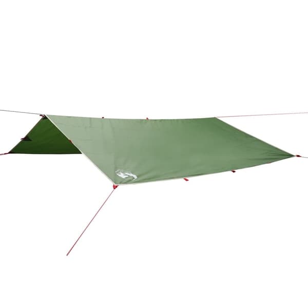 Tarp grön 300x294 cm vattentät