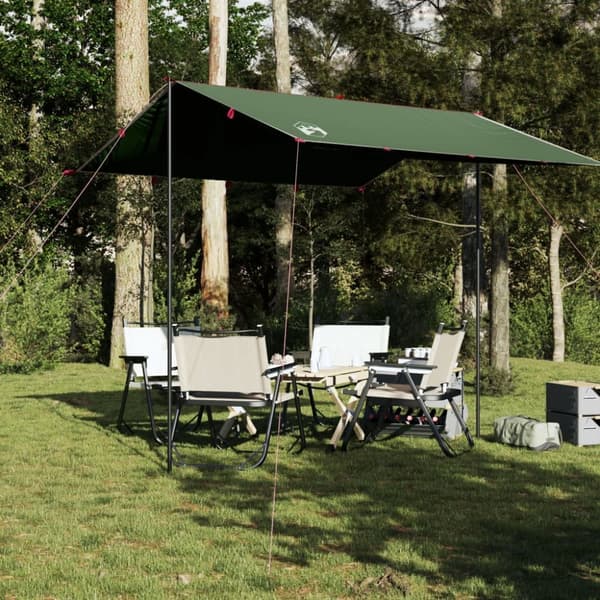 Tarp grön 300x294 cm vattentät
