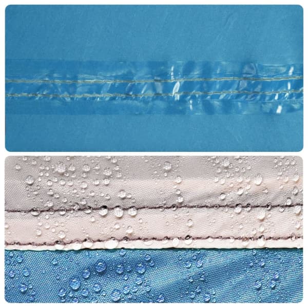 Tarp blå 300x294 cm vattentät