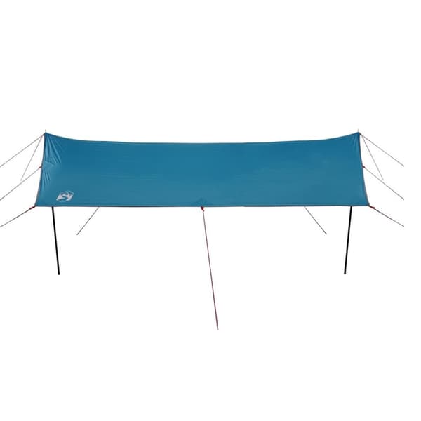 tarp 460x305x210 cm vandtæt blå