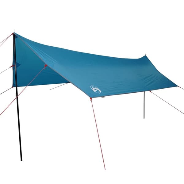 tarp 460x305x210 cm vandtæt blå