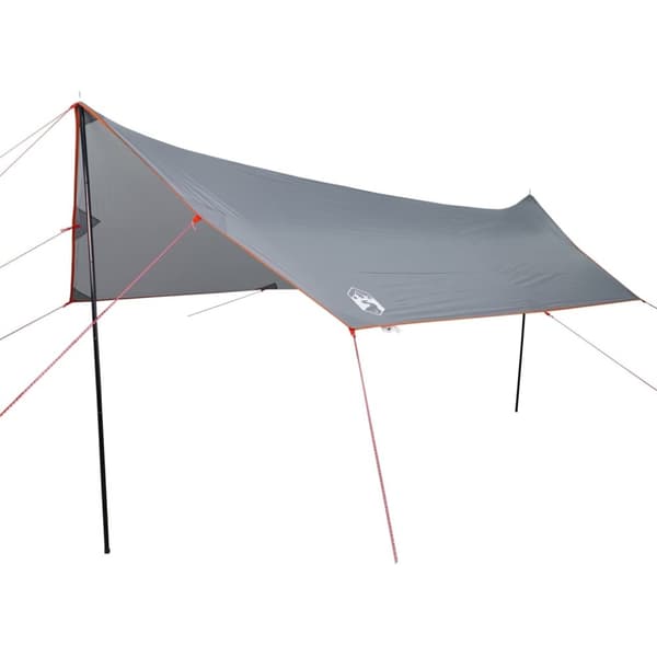 tarp 460x305x210 cm vandtæt orange