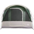 Miniatyrbild 6 av 10: Campingtält tunnel 3 personer grön vattentätt