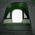 Miniatyrbild 9 av 10: Campingtält tunnel 3 personer grön vattentätt