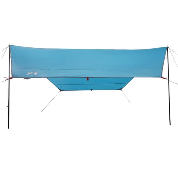 Tarp blå 430x380x210 cm vattentät