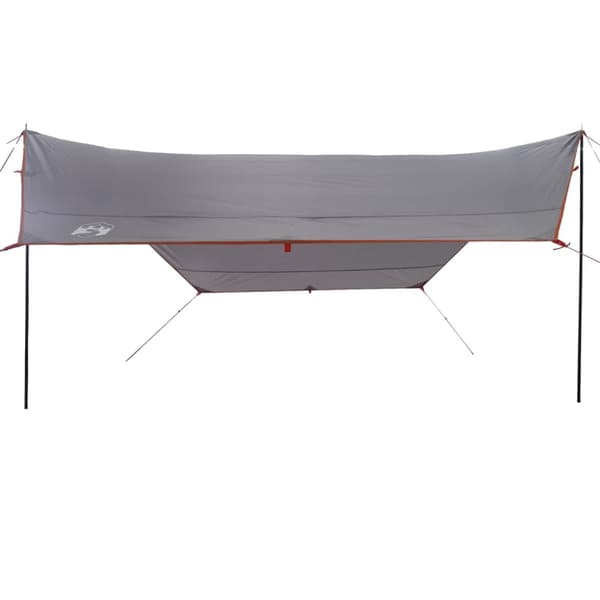 Tarp orange 430x380x210 cm vattentät