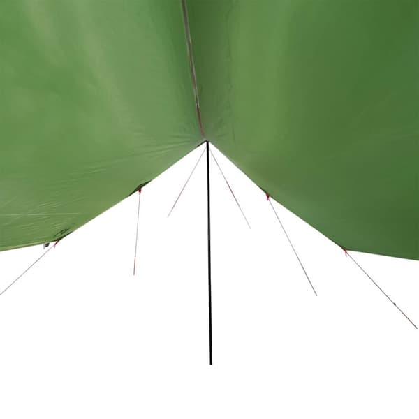Tarp grön 460x305x210 cm vattentät