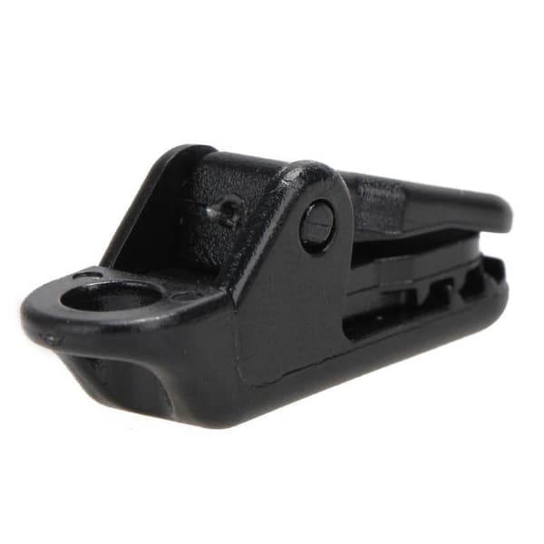 INF Telttaklipsit Heavy Duty, markiisikiinnikesarja retkeilyyn, reppureissuun, retkeilyyn (50 kpl) 0