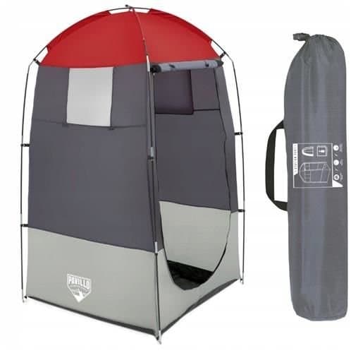 Popup-tält Omklädningsrum - Camping
