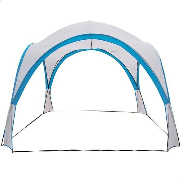 Tält - AKTIVE - 52895 - Vattentät - 4 personer - Dimensioner 320x320x260 cm