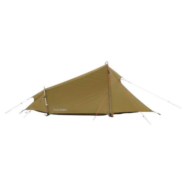 Nordisk Tält Svalbard 1 Pu Beige 1 Place