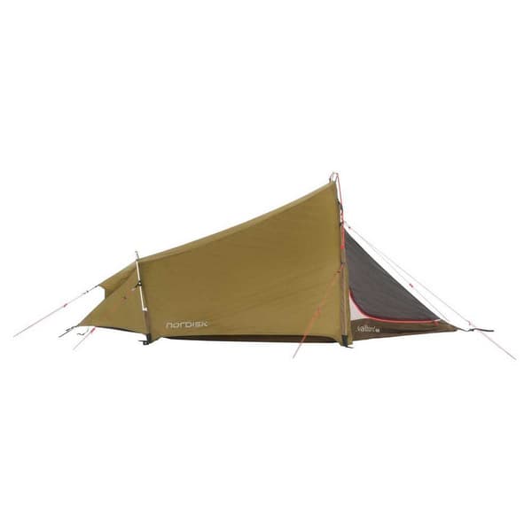 Nordisk Tält Svalbard 1 Pu Beige 1 Place