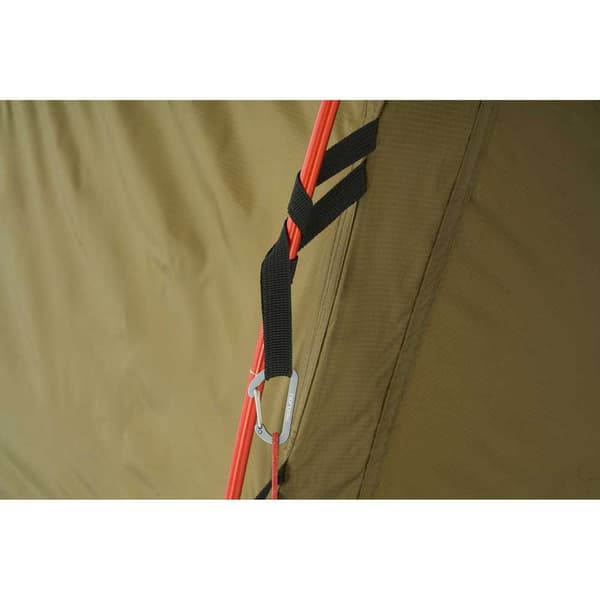 Nordisk Tält Svalbard 1 Pu Beige 1 Place