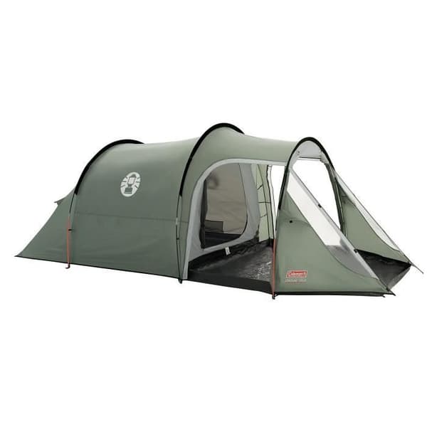 Tält - Coleman - Coastline 3 Plus - 3 personer - Vattentät 3000 mm - Anti-UV